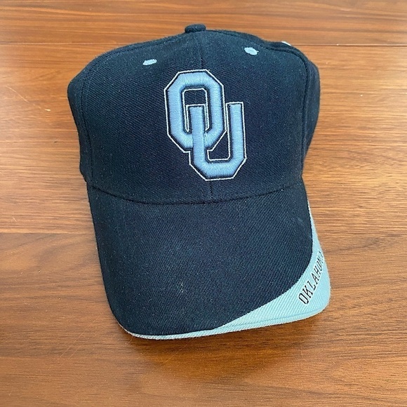 Oklahoma University Sooners Hat - Picture 1 of 4